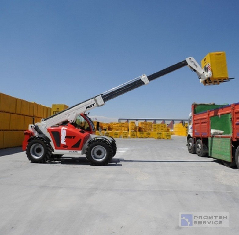Телескопический погрузчик MST ST 11.35
