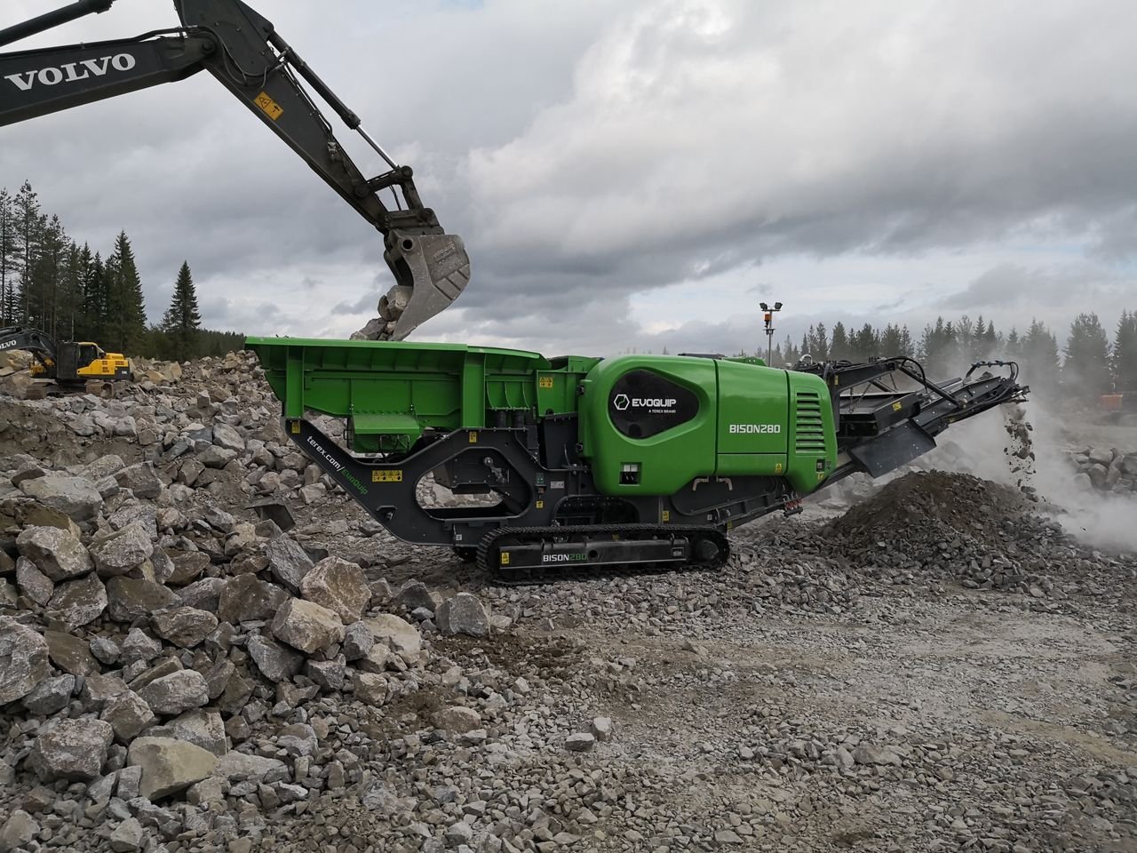 BISON280