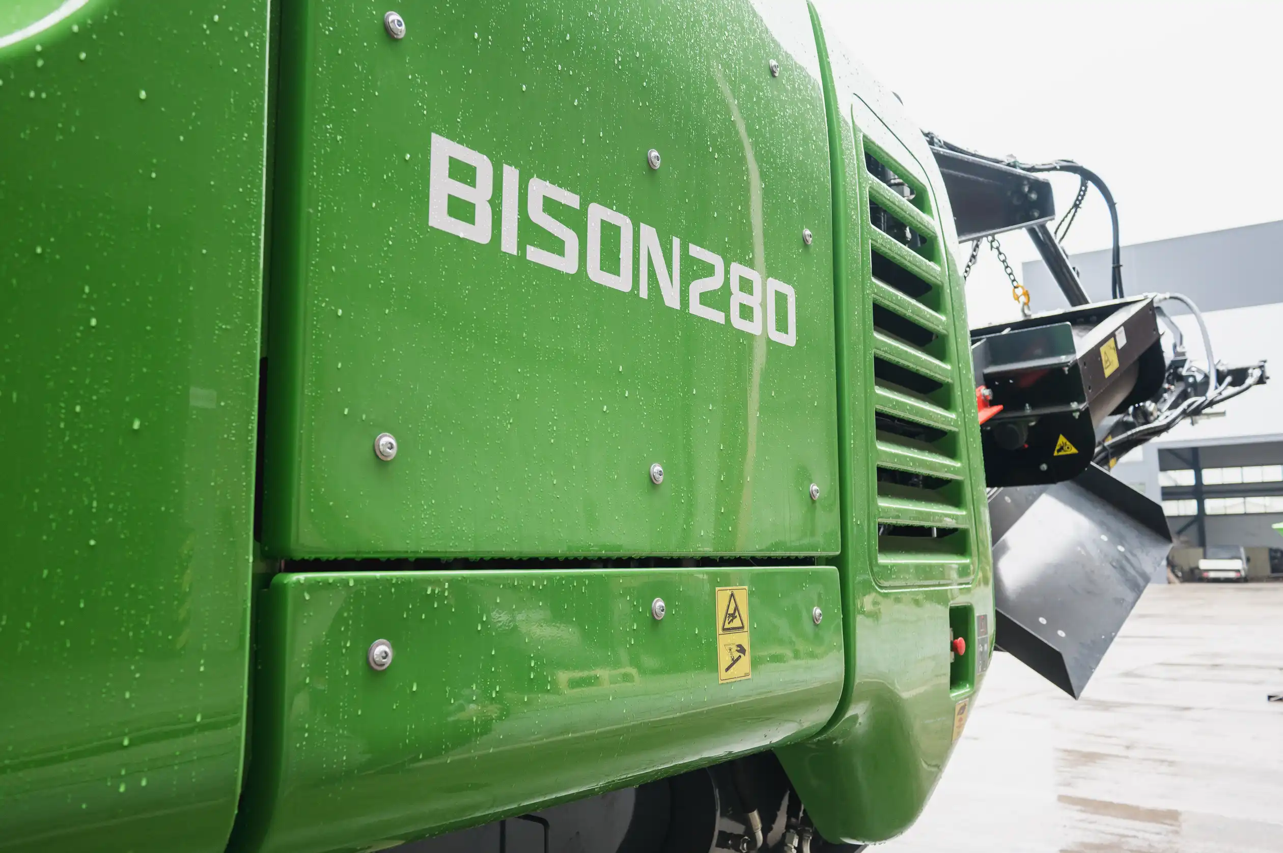 BISON 280