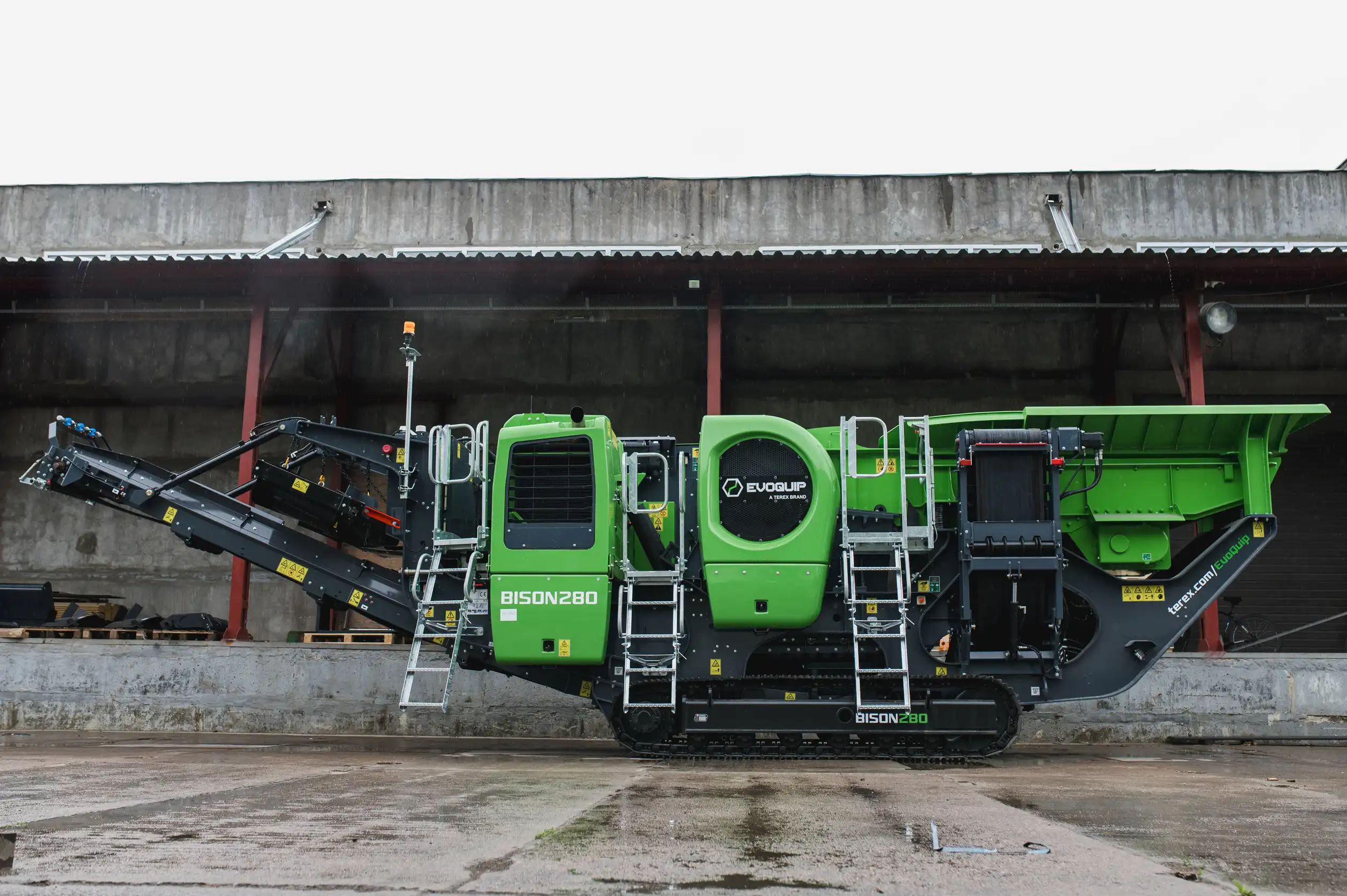 BISON 280