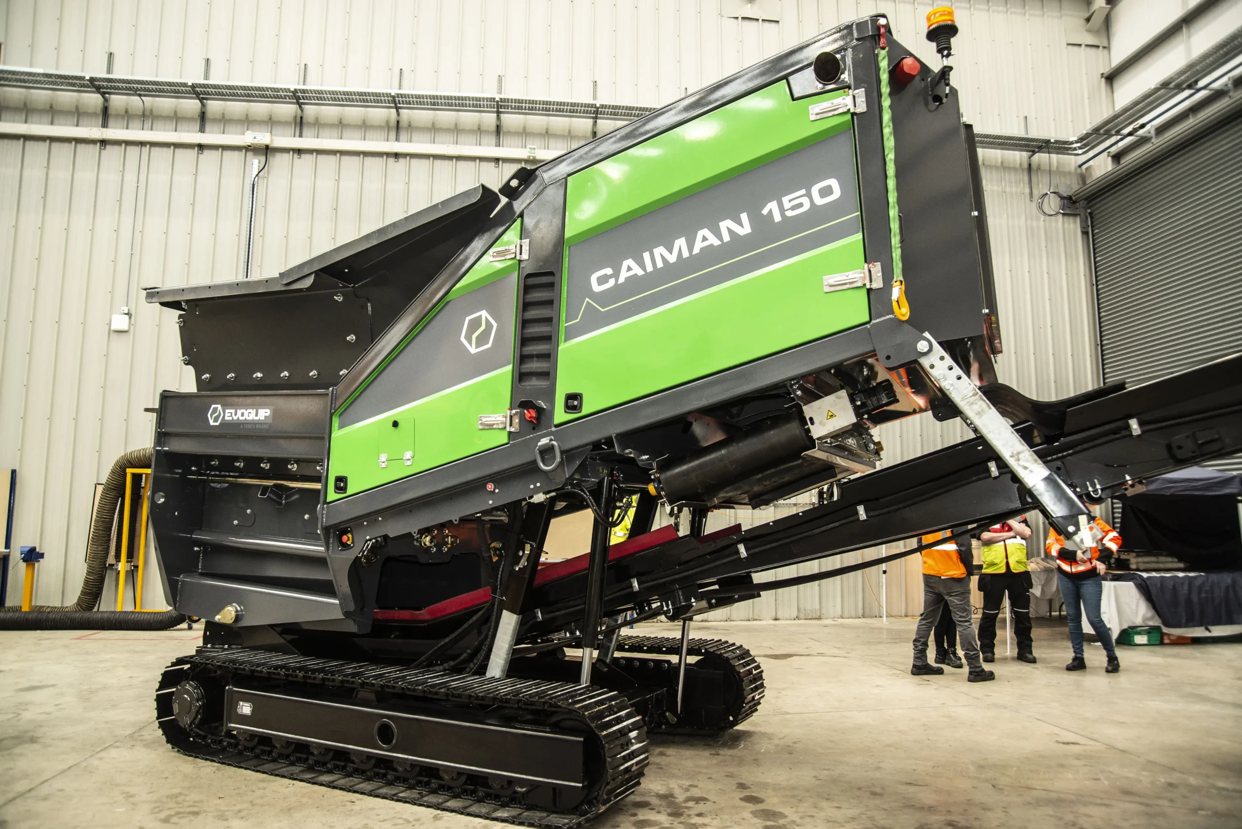 CAIMAN 150