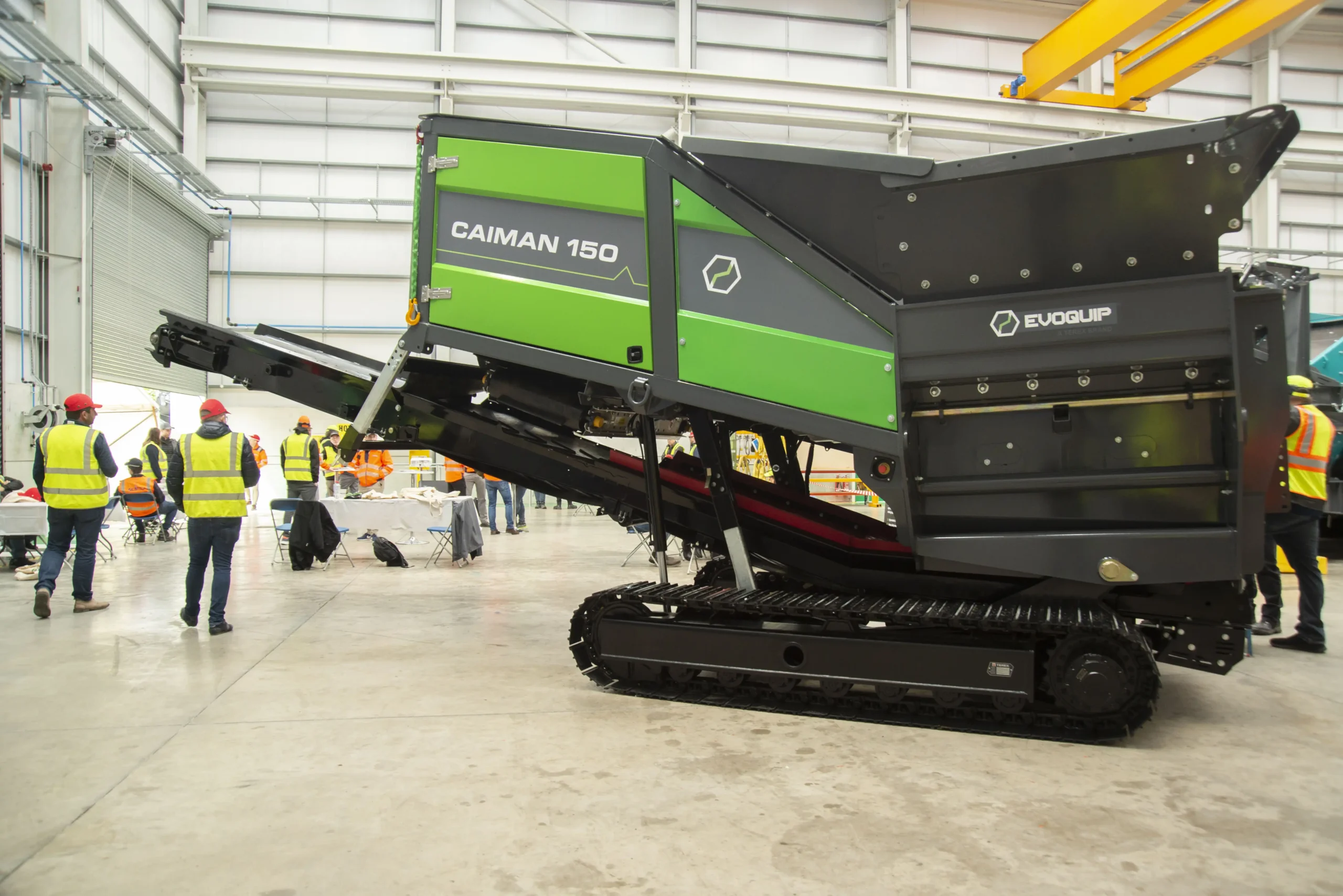 CAIMAN 150