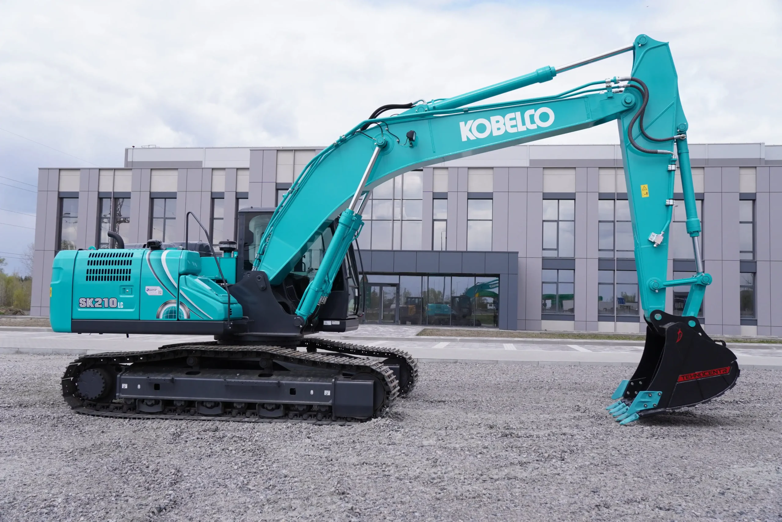 SK210LC-10
