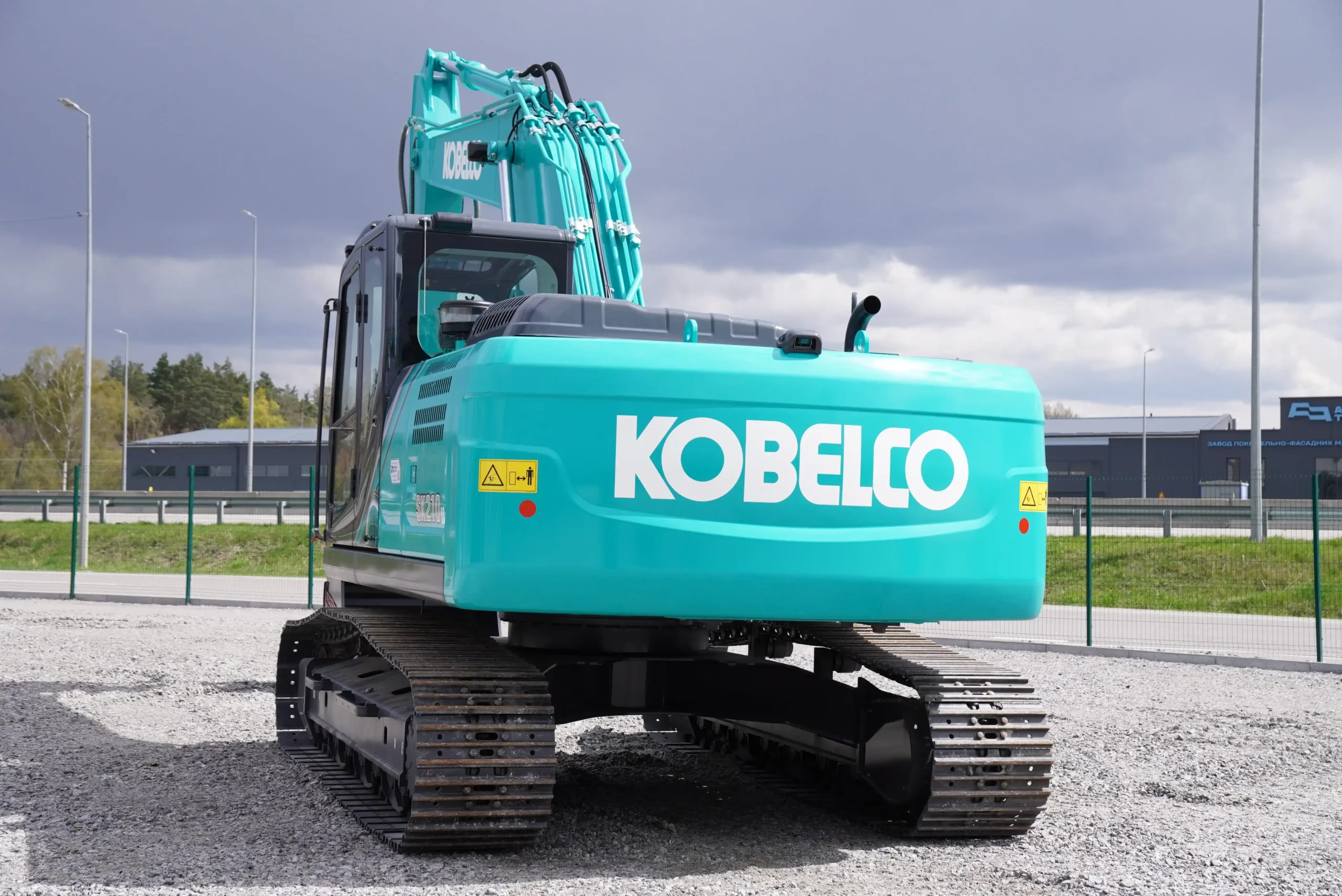 SK210LC-10