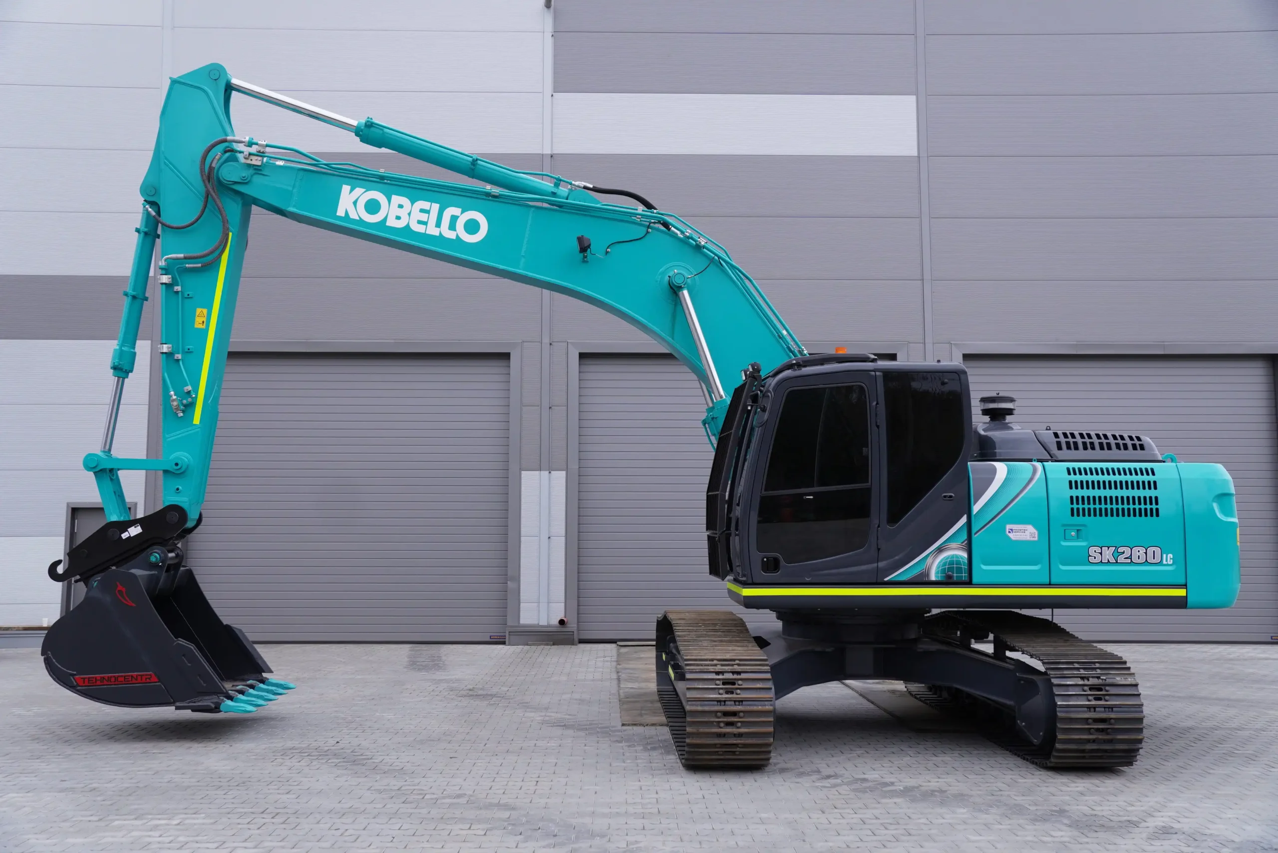 SK260LC-10