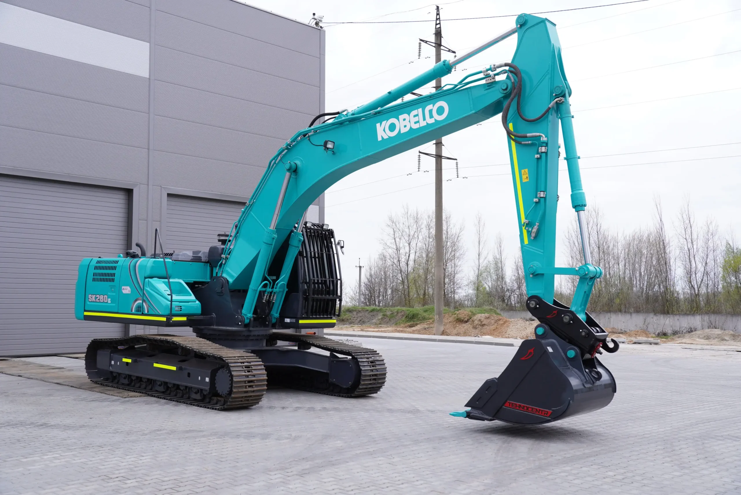 SK260LC-10