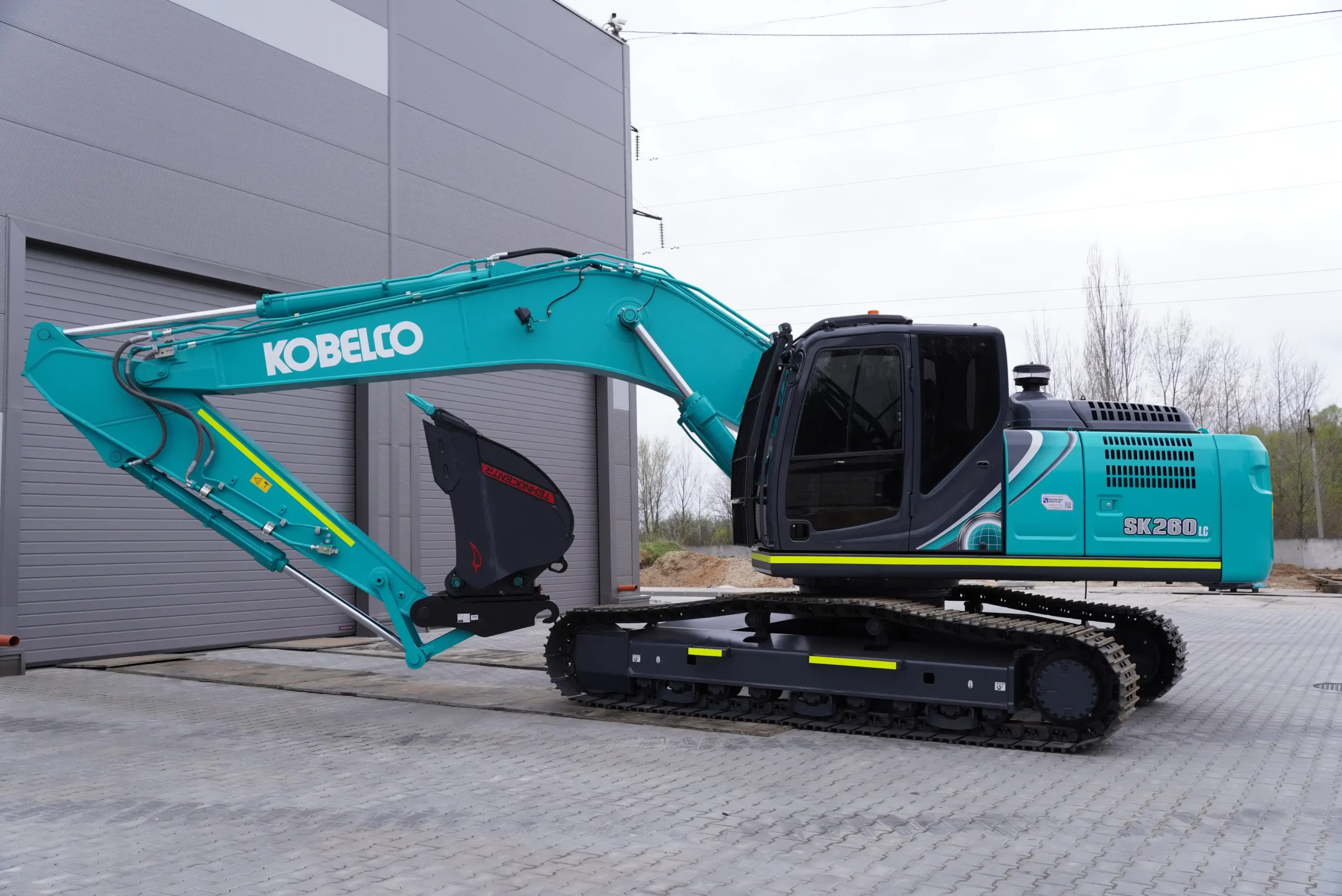 SK260LC-10