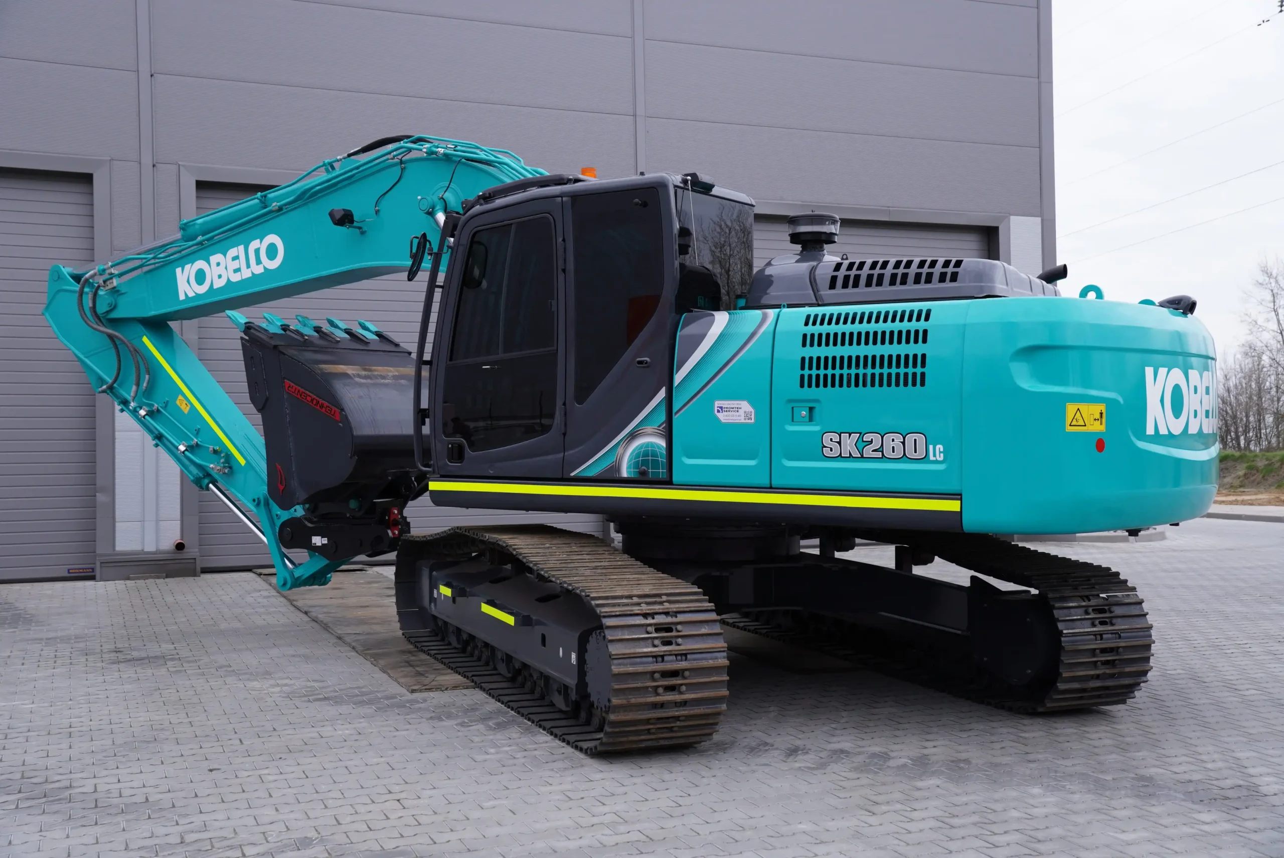 SK260LC-10