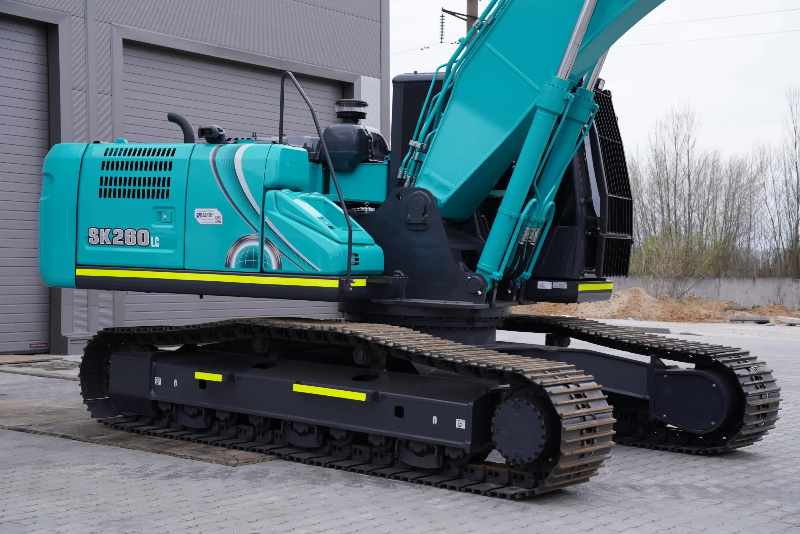 SK260LC-10