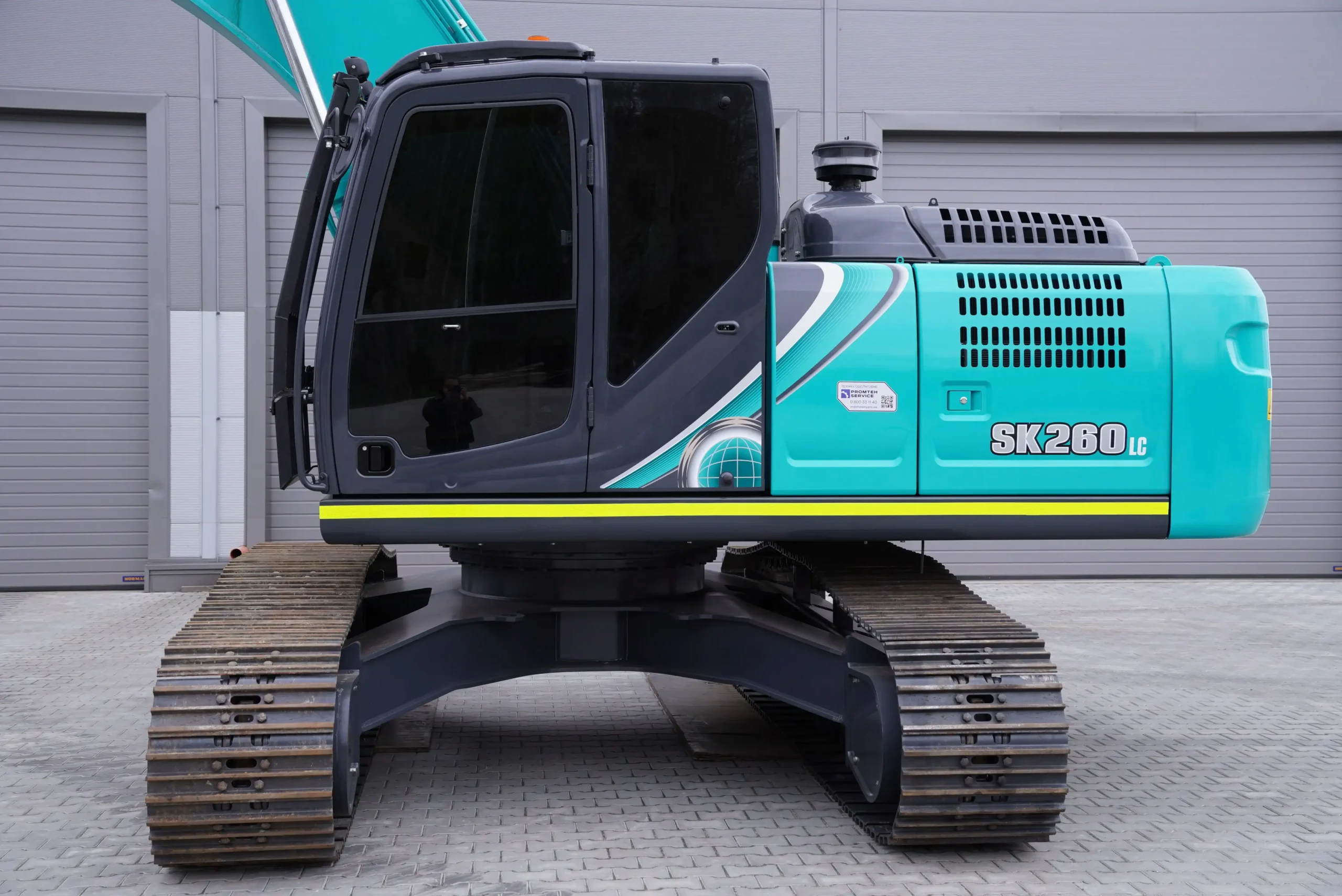 SK260LC-10