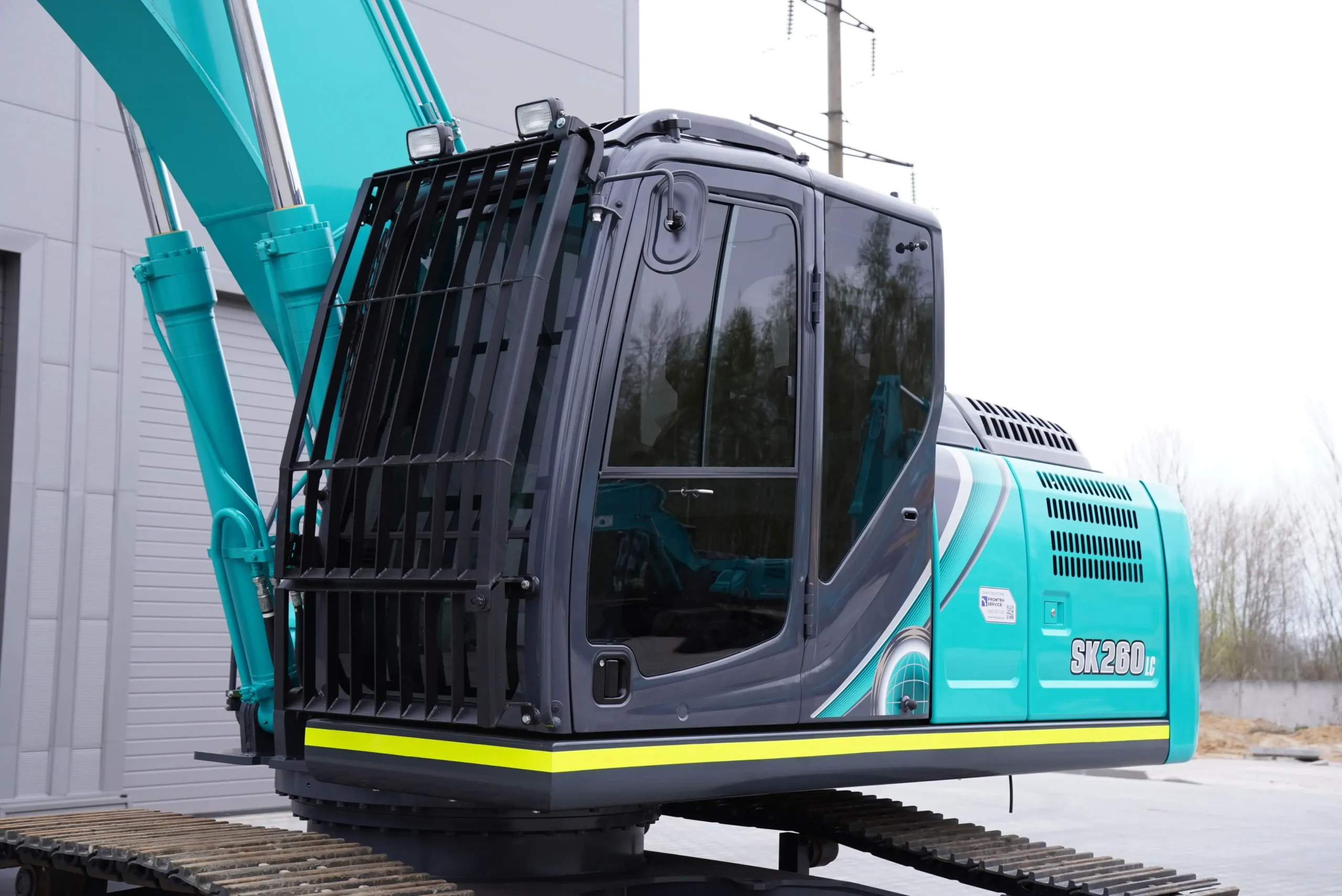 SK260LC-10