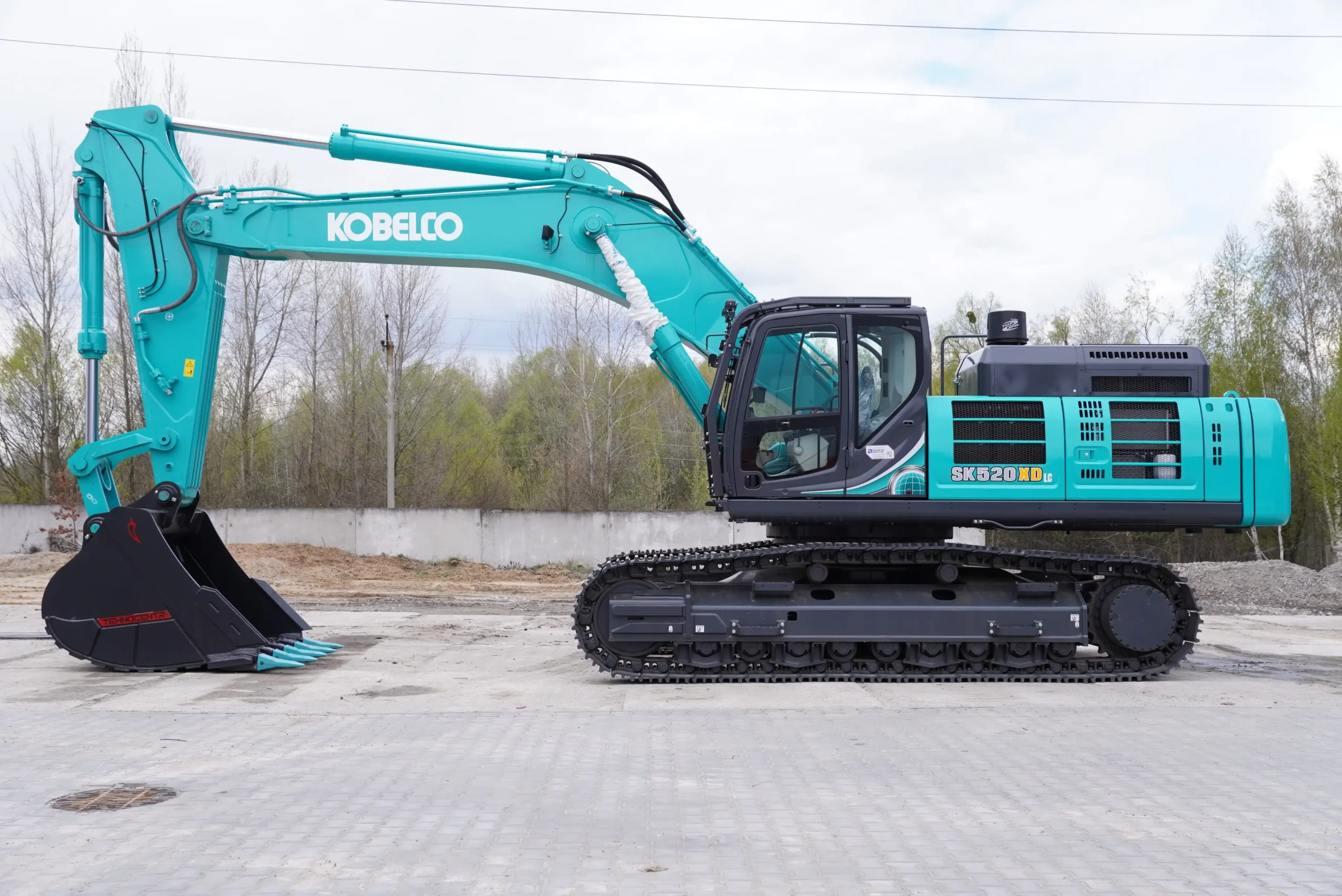 SK520XDLC-10