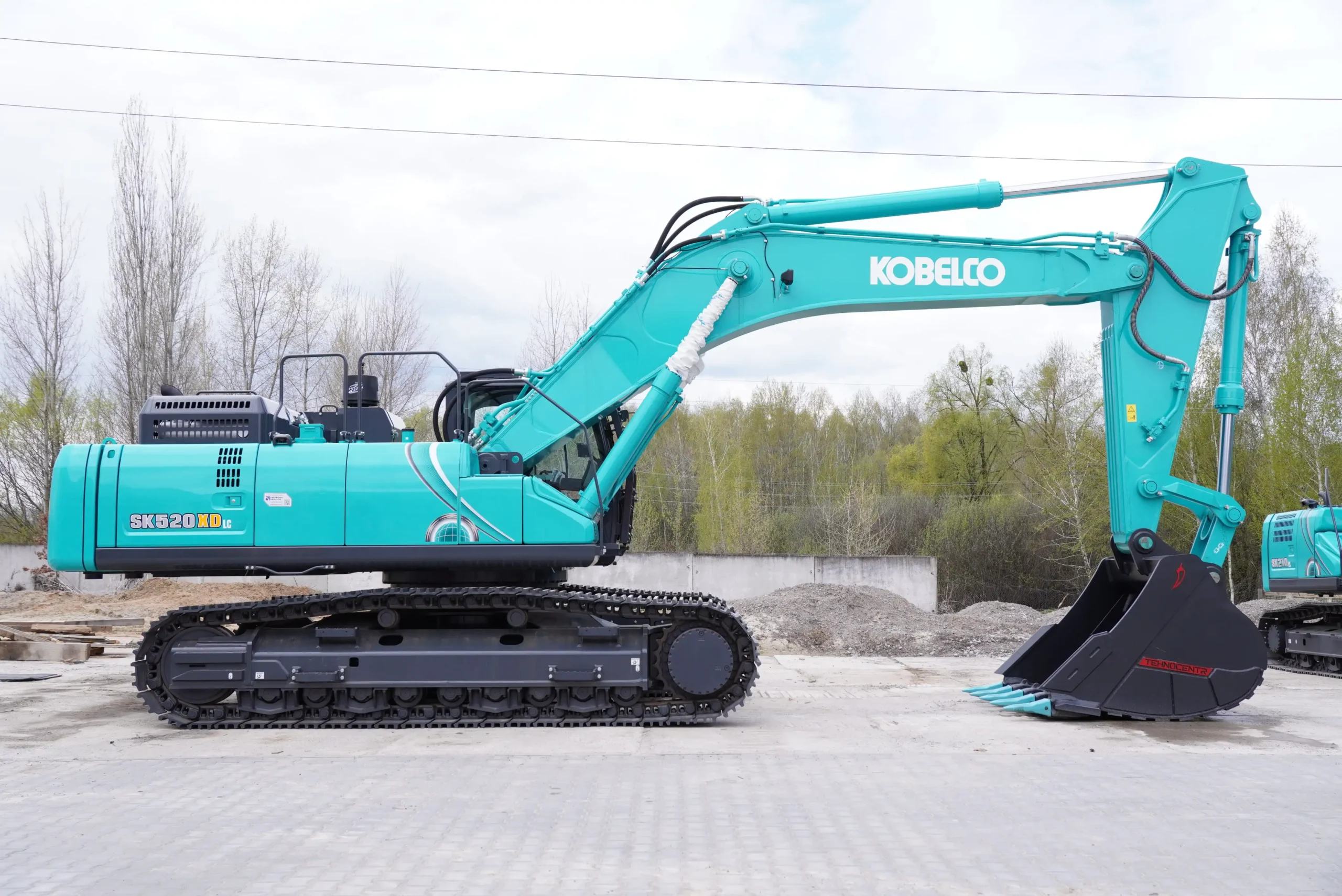SK520XDLC-10