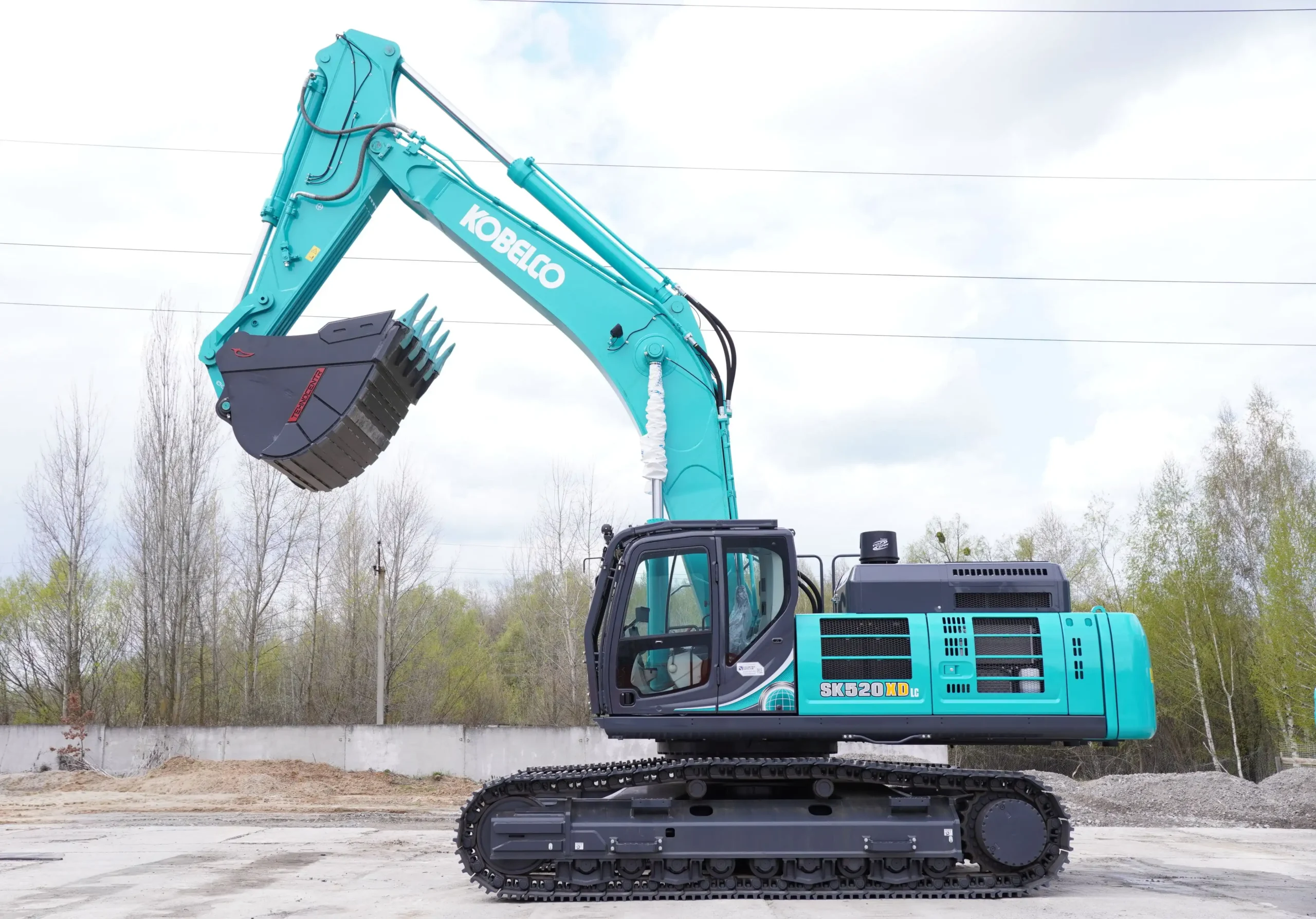 SK520XDLC-10