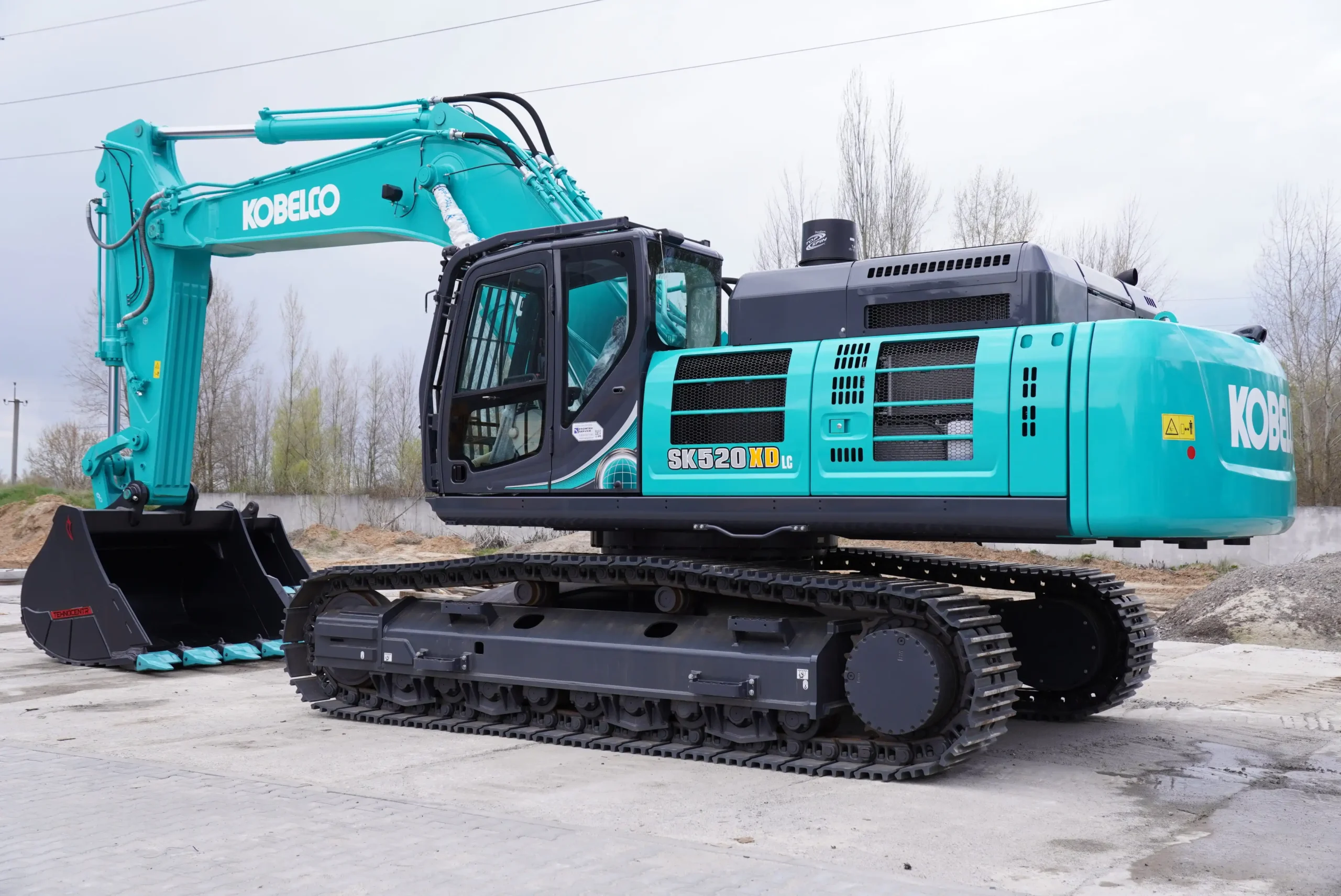 SK520XDLC-10