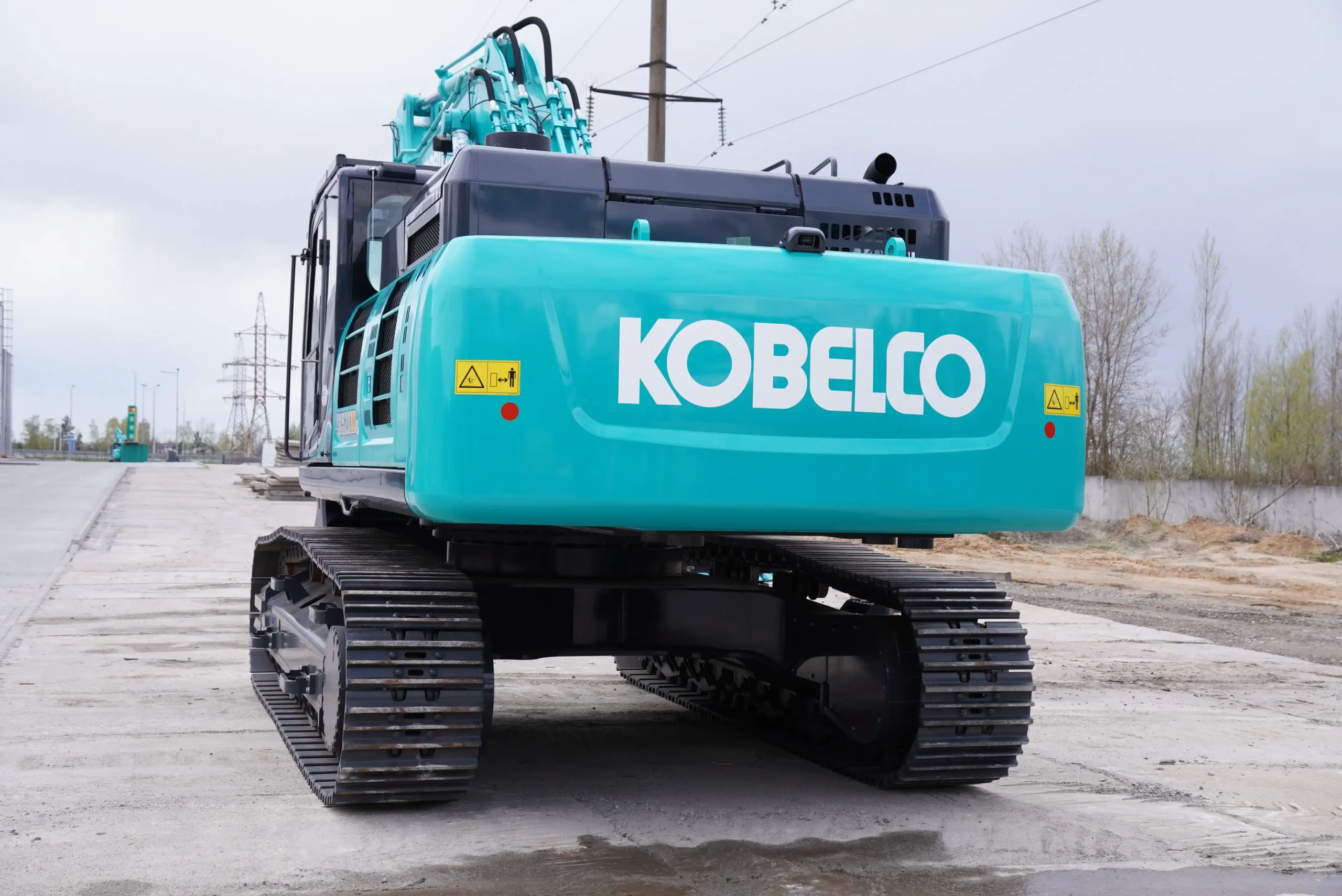 SK520XDLC-10