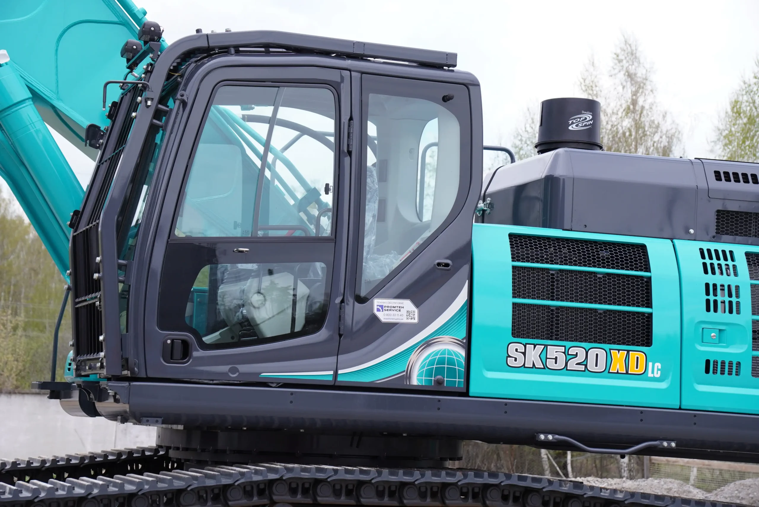SK520XDLC-10