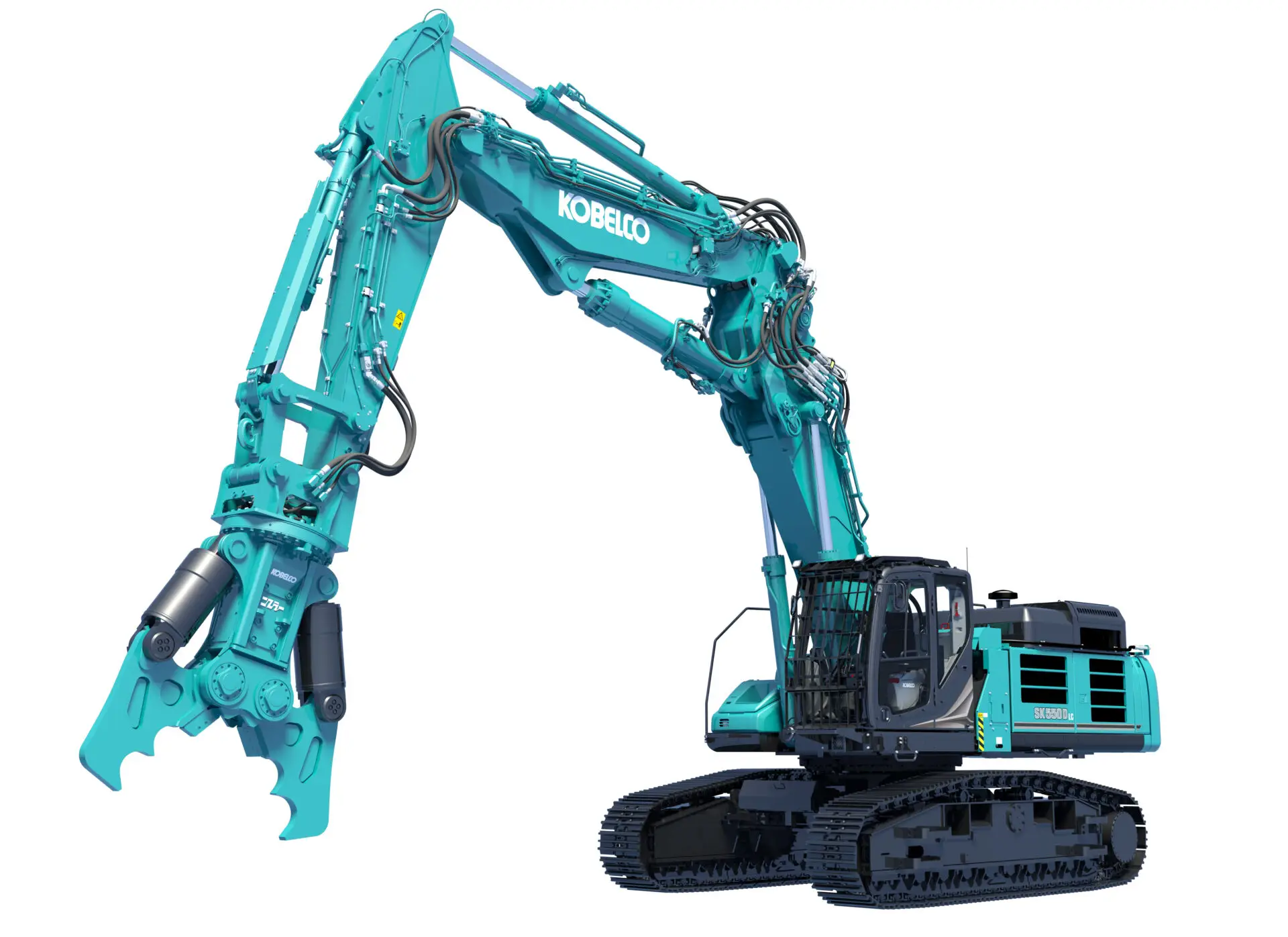 SK550DLC-11E