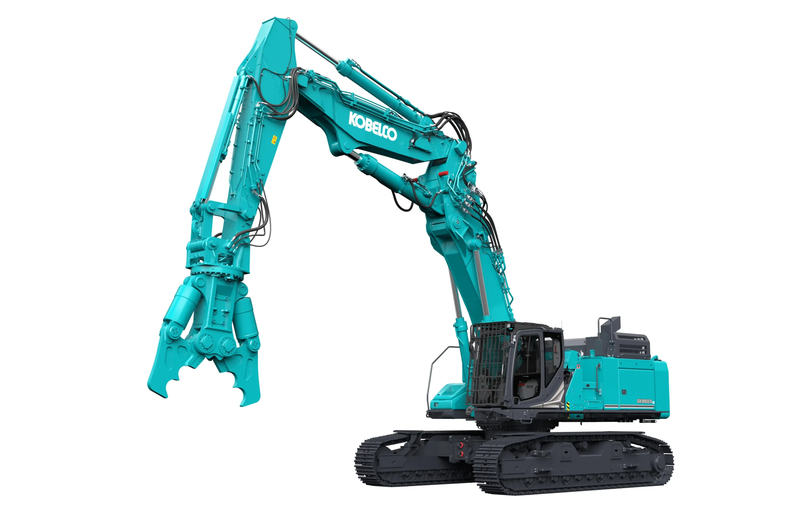SK650DLC-11E